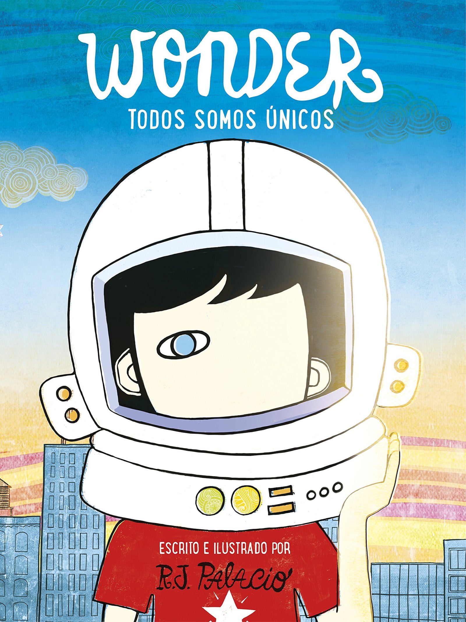 Wonder - Todos somos únicos (Nube de Tinta)