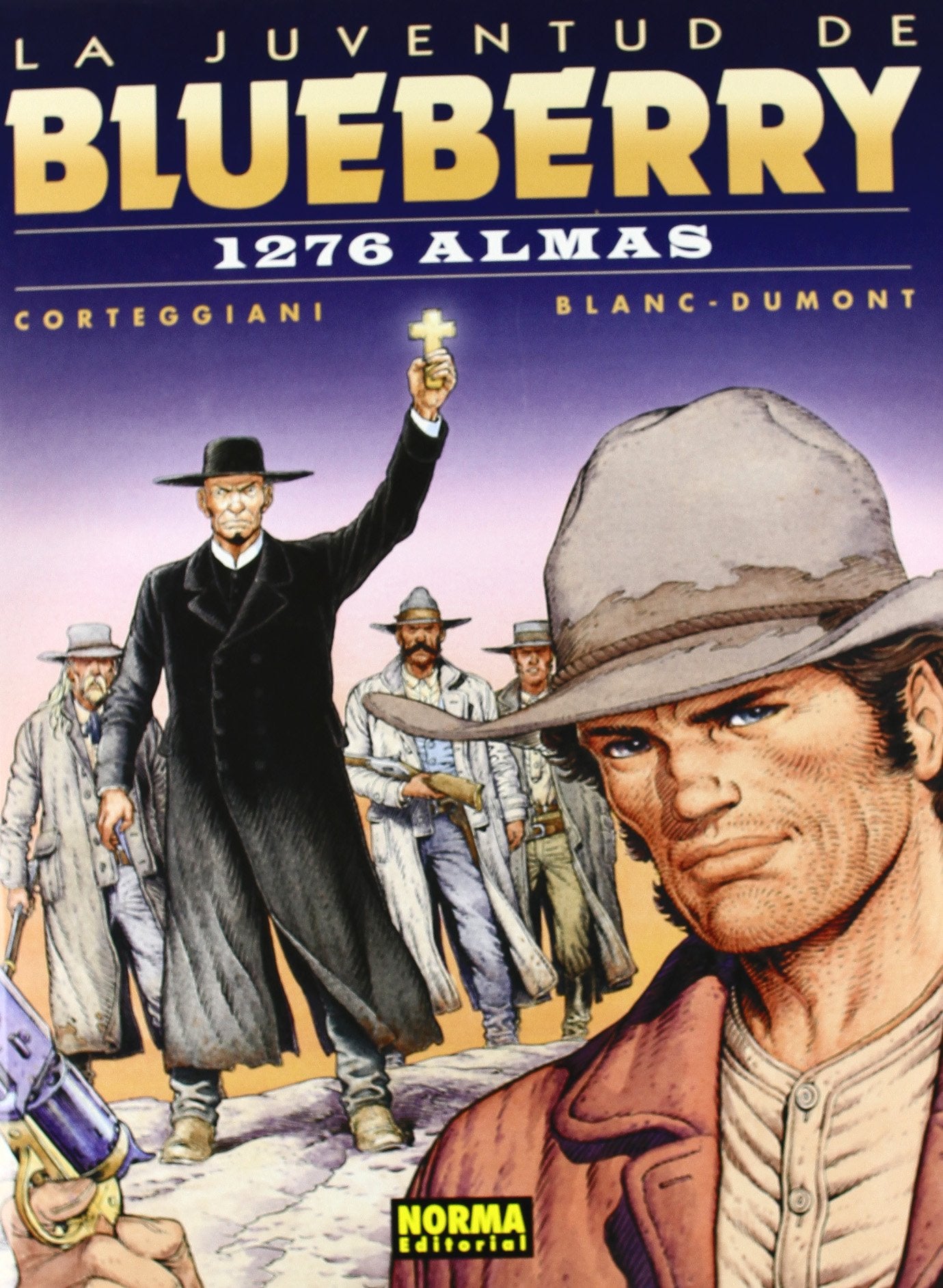BLUEBERRY 51 1276 ALMAS