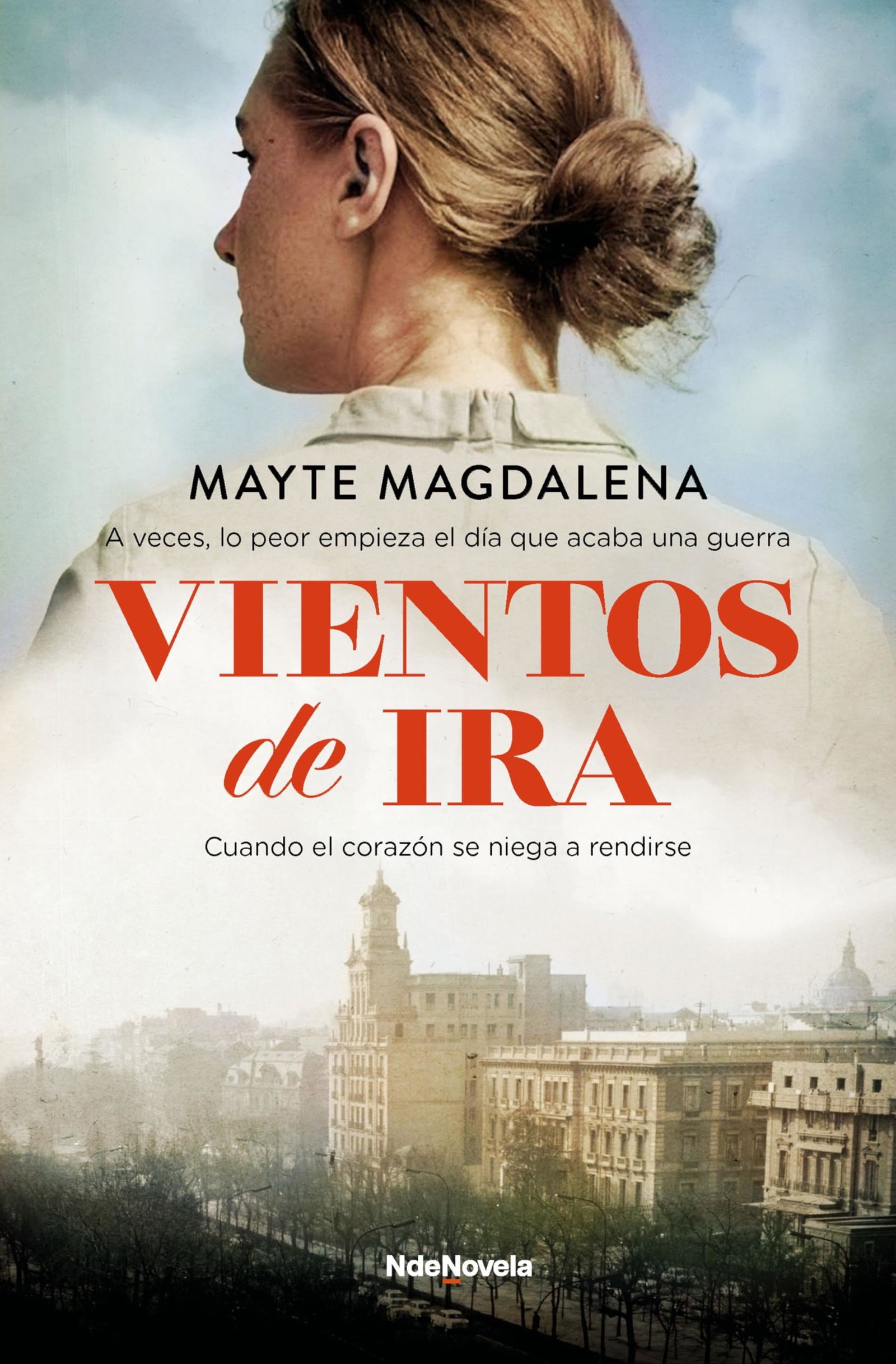 Vientos de ira (NdeNovela)