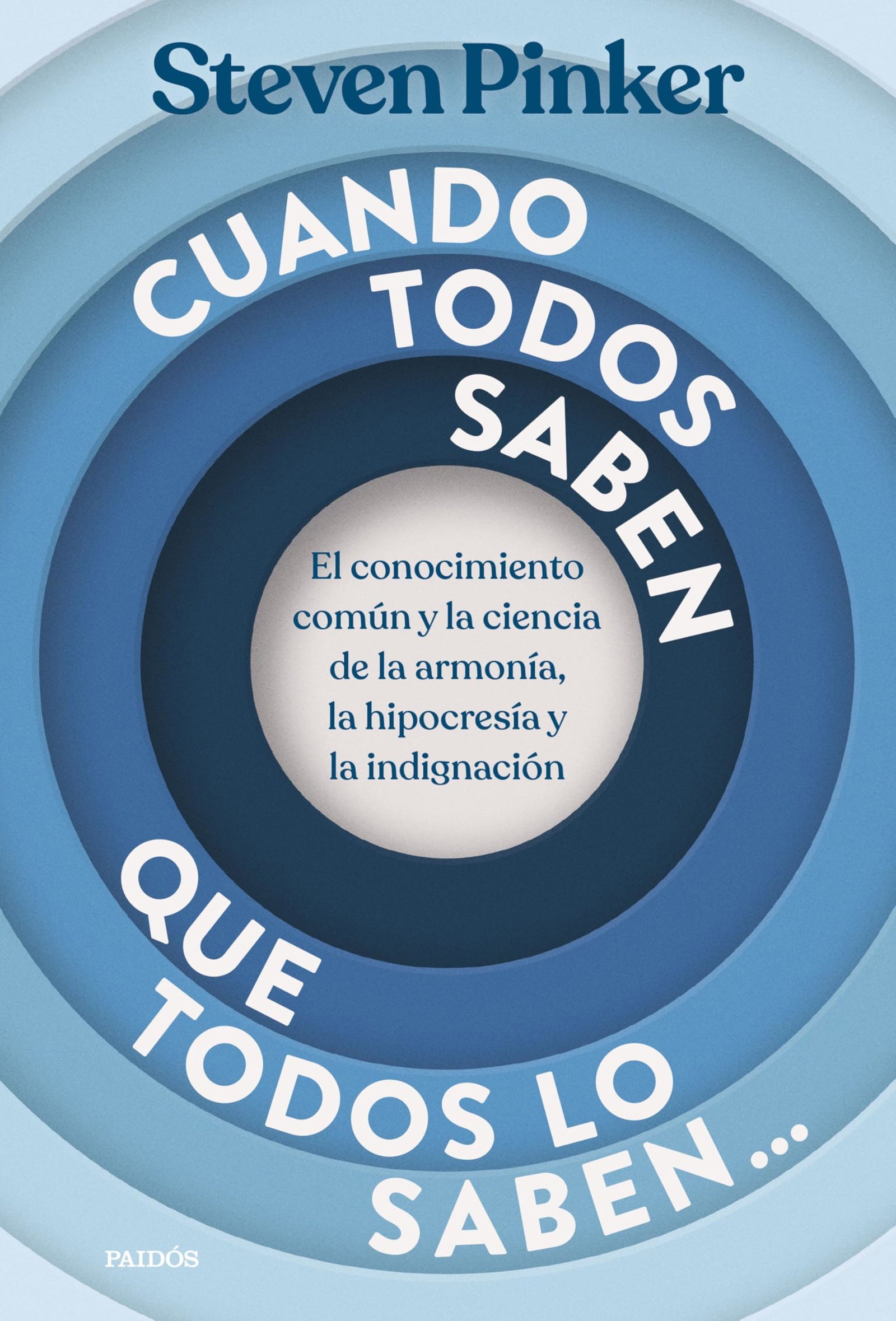 Cuando todos saben que todos lo saben...: El conocimiento común y la ciencia de la armonía, la hipocresía y la indignación (Contextos)
