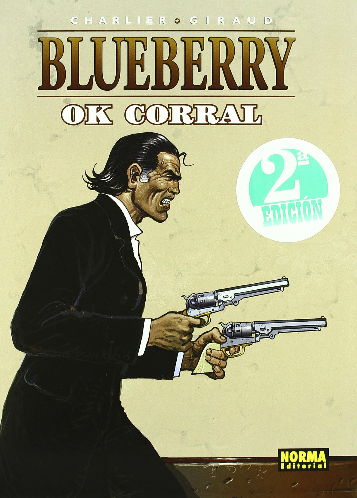 BLUEBERRY 42 OK CORRAL