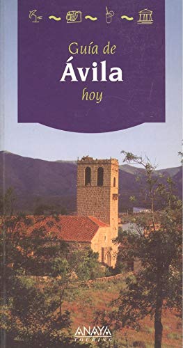 Guia de Ávila hoy