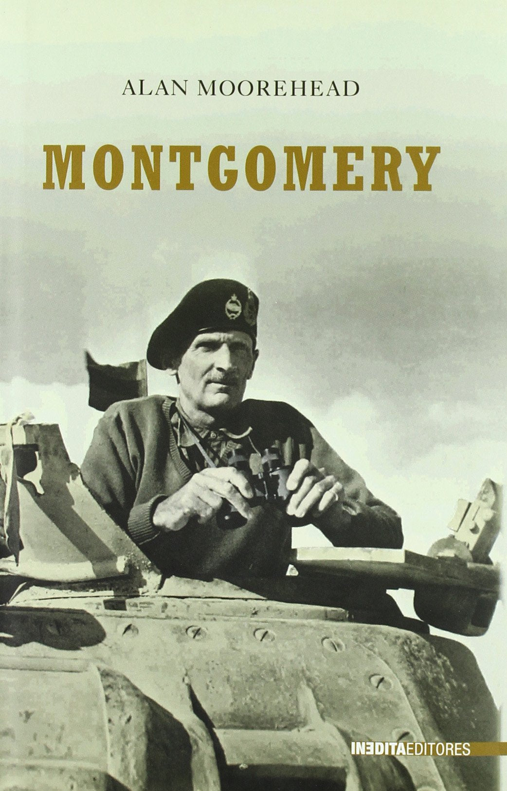 MONTGOMERY (HISTORIA INEDITA)