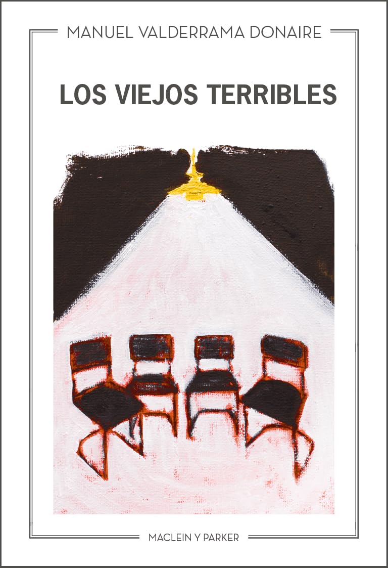 Los Viejos Terribles: 49 (Taiga)