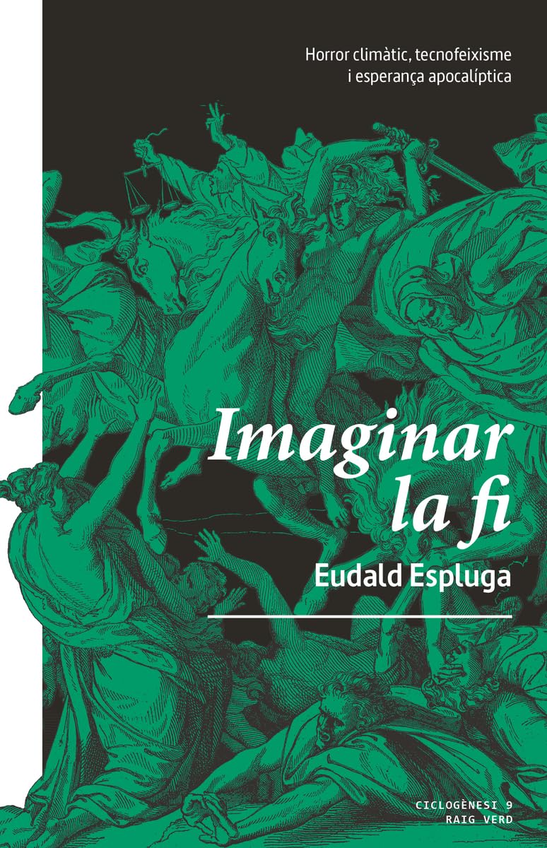 Imaginar la fi: 43 (Ciclogènesi)
