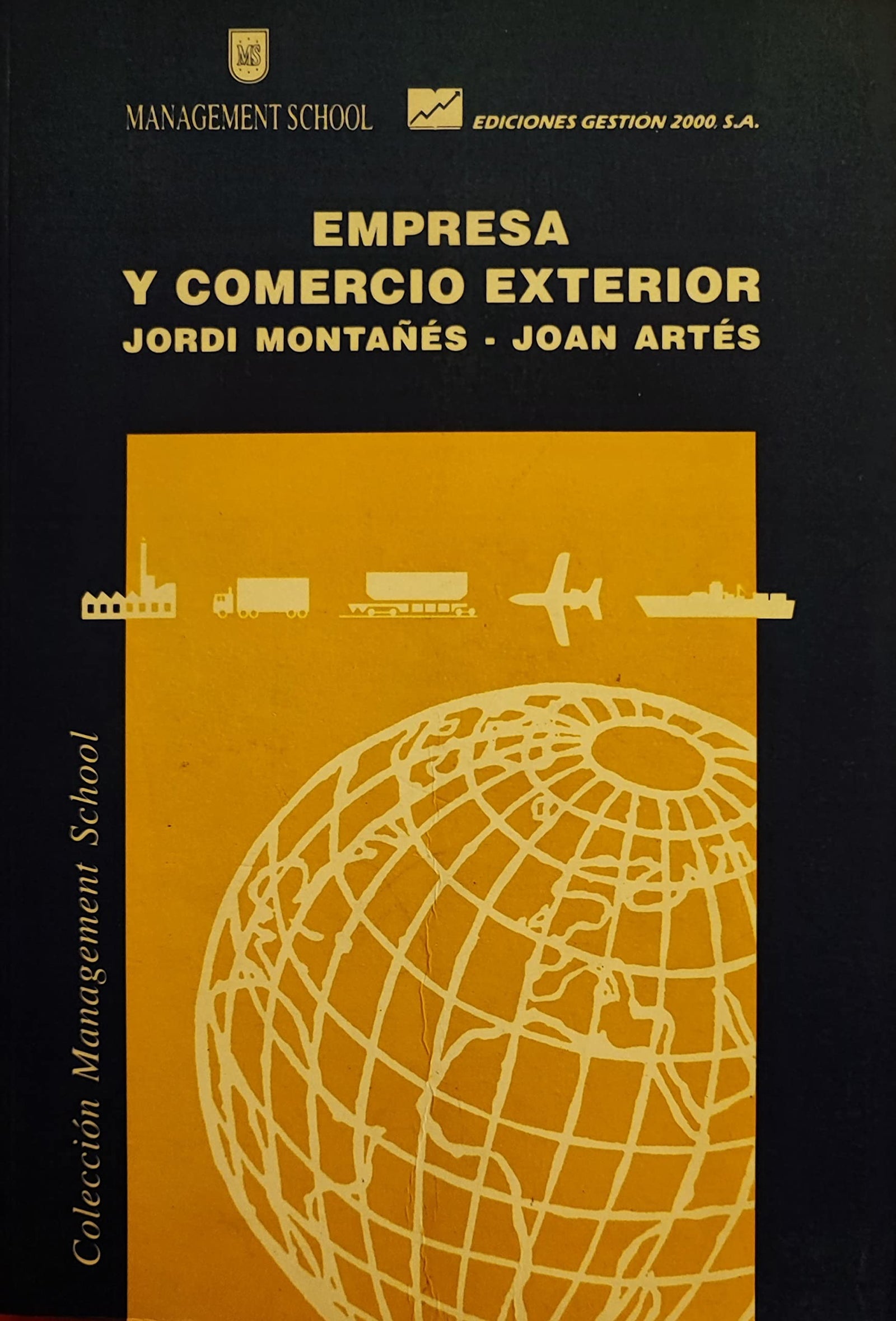 Empresa y comercio exterior