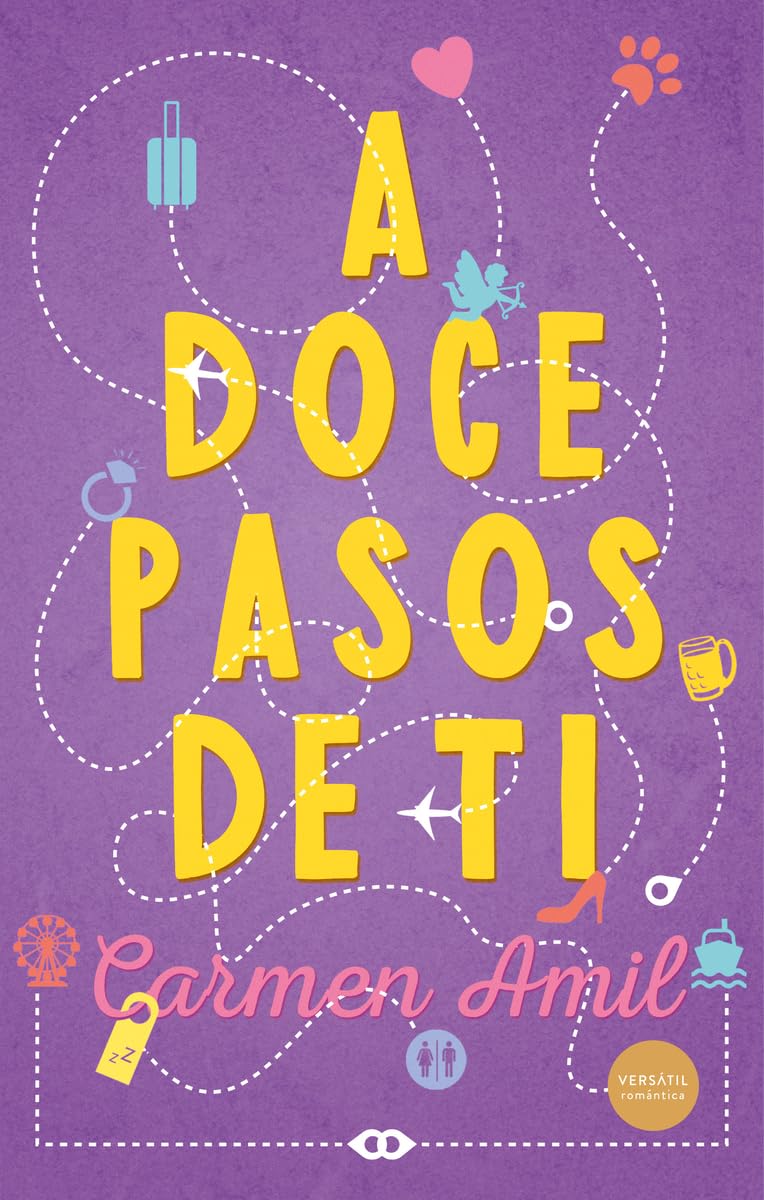 A doce pasos de ti (ROMANTICA)