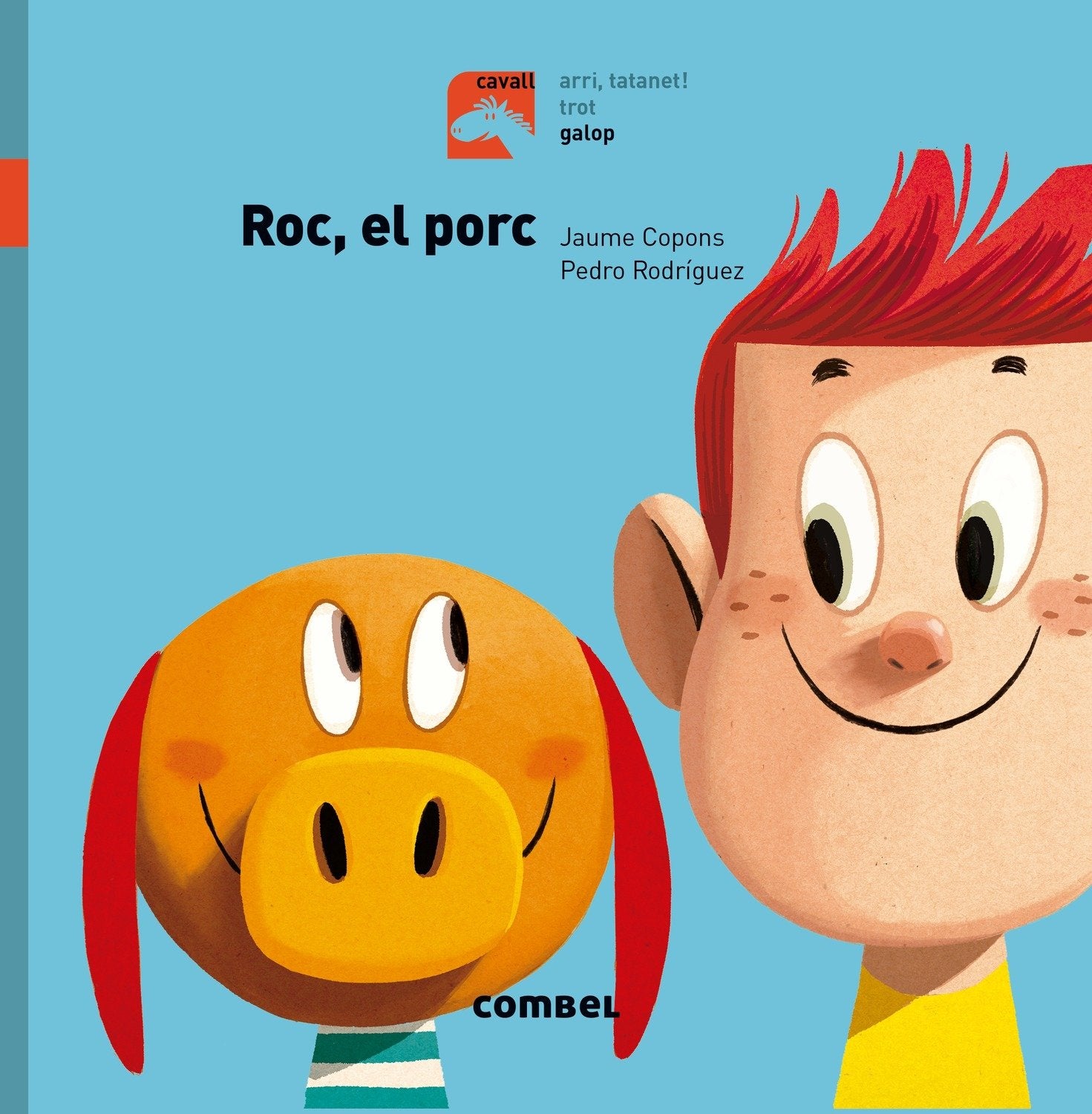 Roc, el porc - Galop (Cavall)
