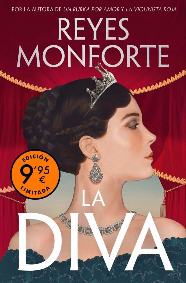La diva (edición limitada) (Campaña Ahora por menos)