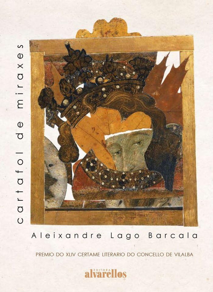CARTAFOL DE MIRAXES (Libros do Sarela)