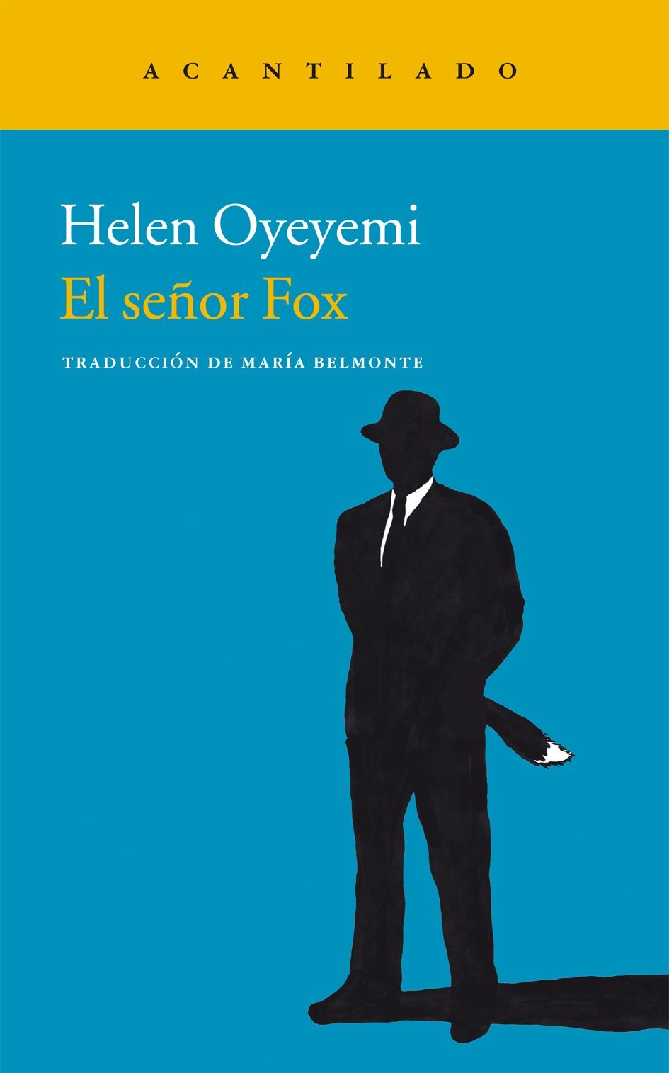 El señor Fox (acantilado)