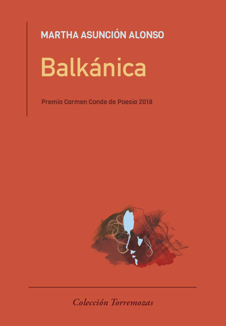 Balkánica: Premio Carmen Conde 2018 (POESIA)