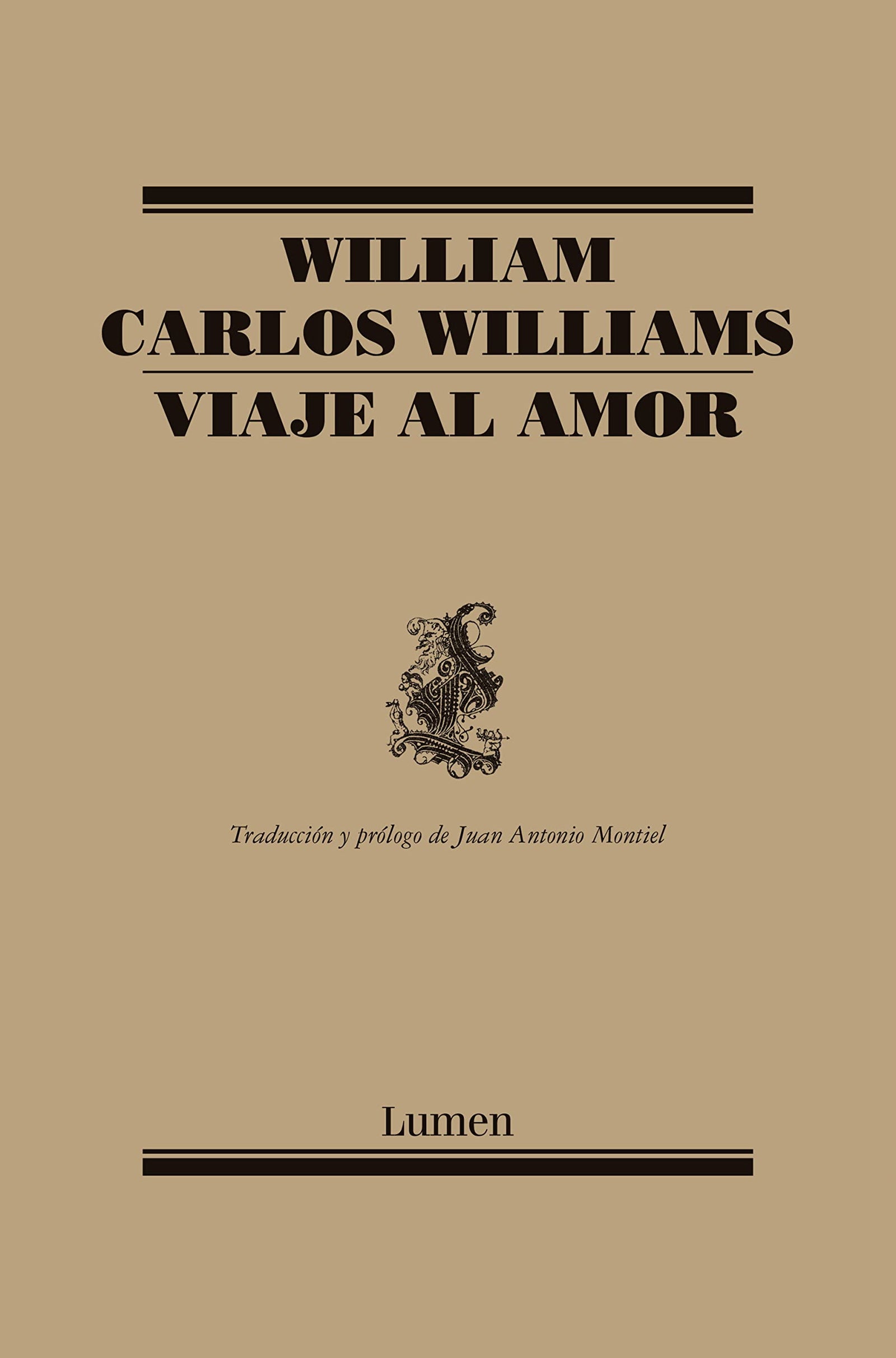 Viaje al amor (Poesía)