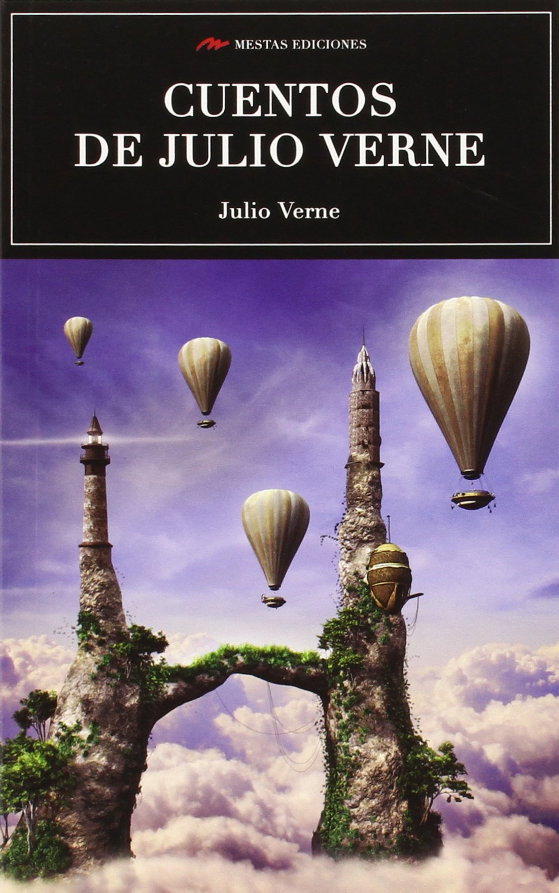 Los mejores cuentos de Julio Verne: 2