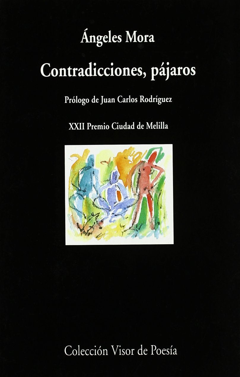 Contradicciones, pájaros: 465 (Visor de Poesía)
