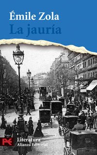 La jauría (El libro de bolsillo - Literatura)