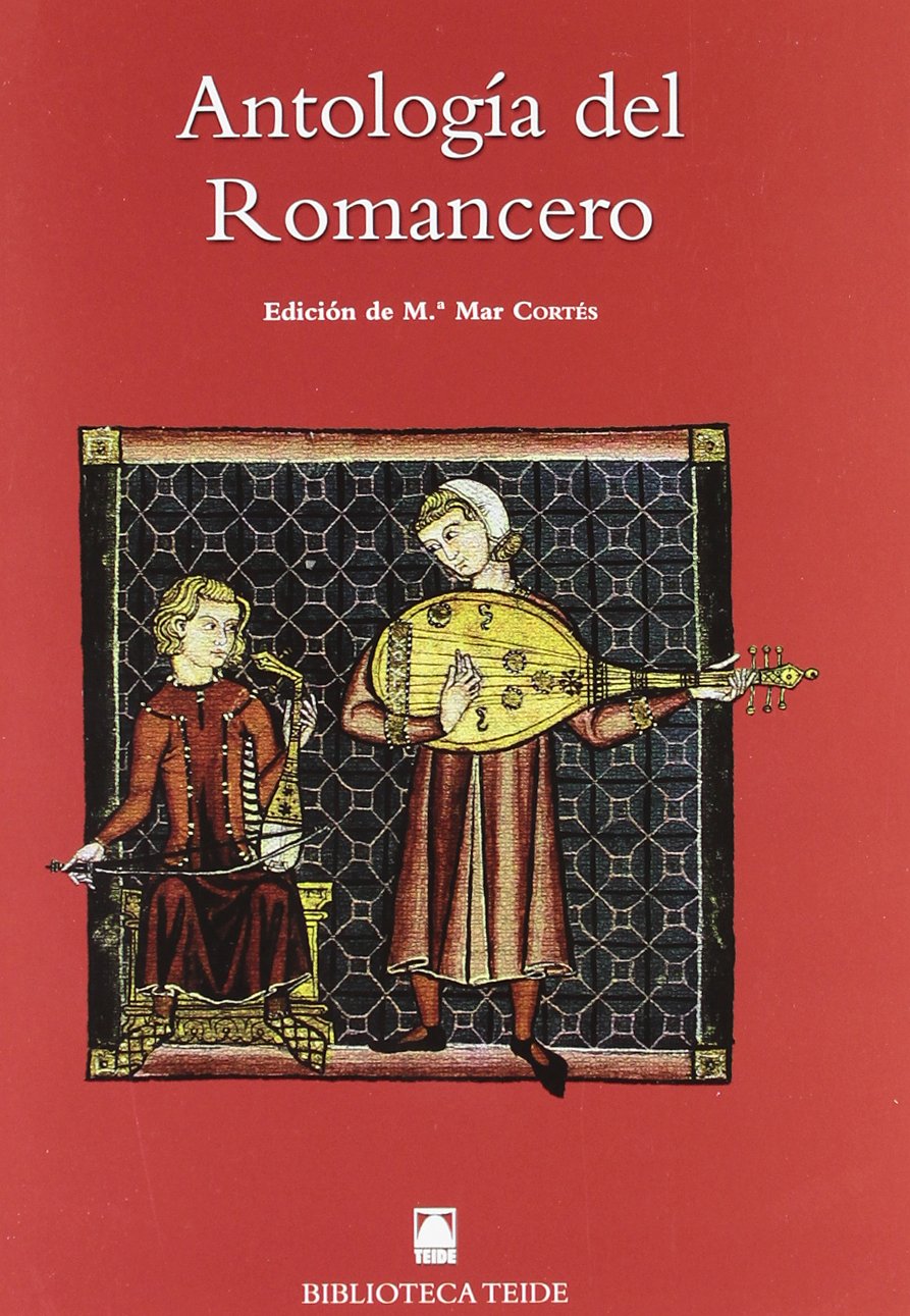 Biblioteca Teide 061 - Antología del romancero - 9788430761401