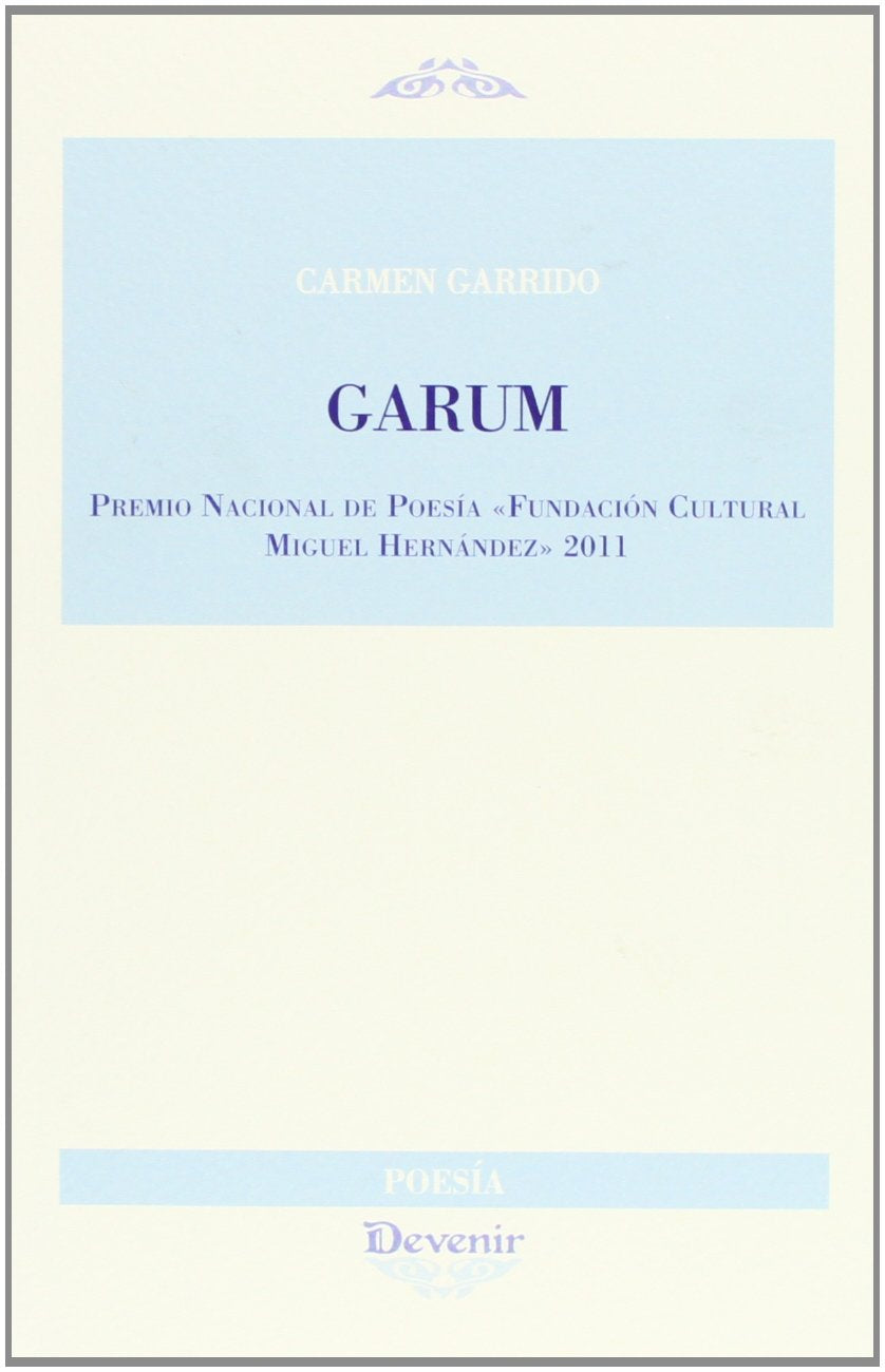 GARUM (SIN COLECCION)