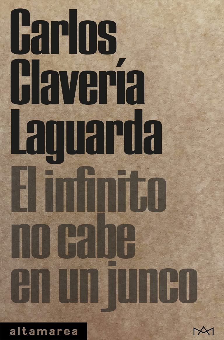 El infinito no cabe en un junco: 08 (Tascabili)