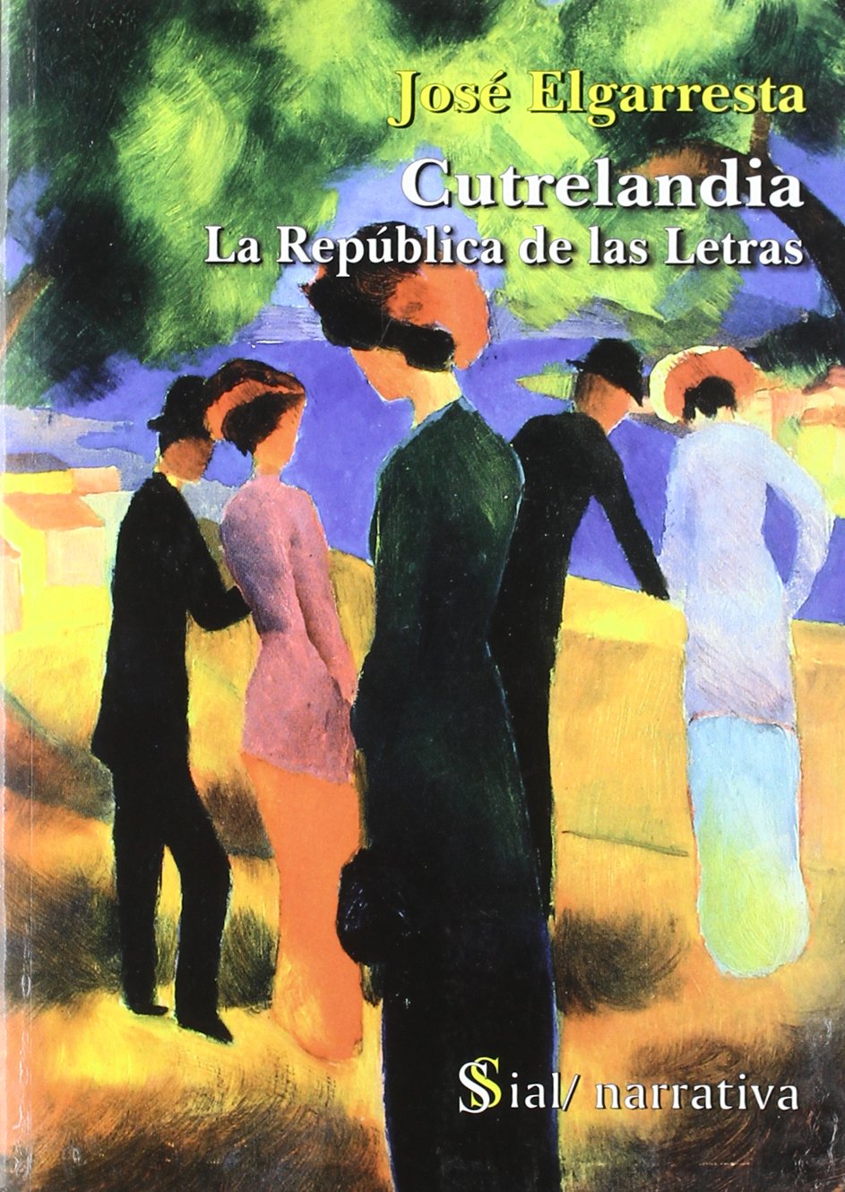 Cutrelandia: La Republica de Las Letras
