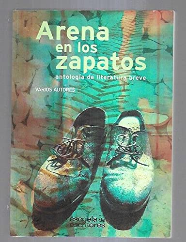 ARENA EN LOS ZAPATOS