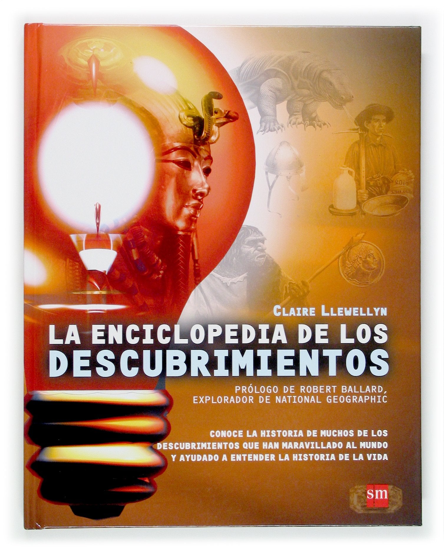 La enciclopedia de los descubrimientos (Enciclopedias)