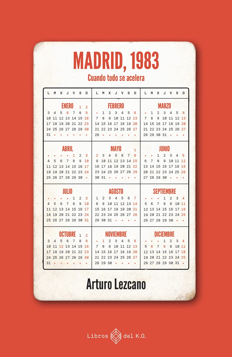 Madrid, 1983: Cuando todo se acelera (VARIOS)