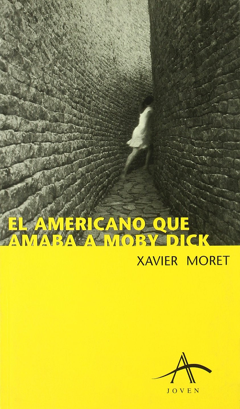 El americano que amaba a Moby Dick (Joven)