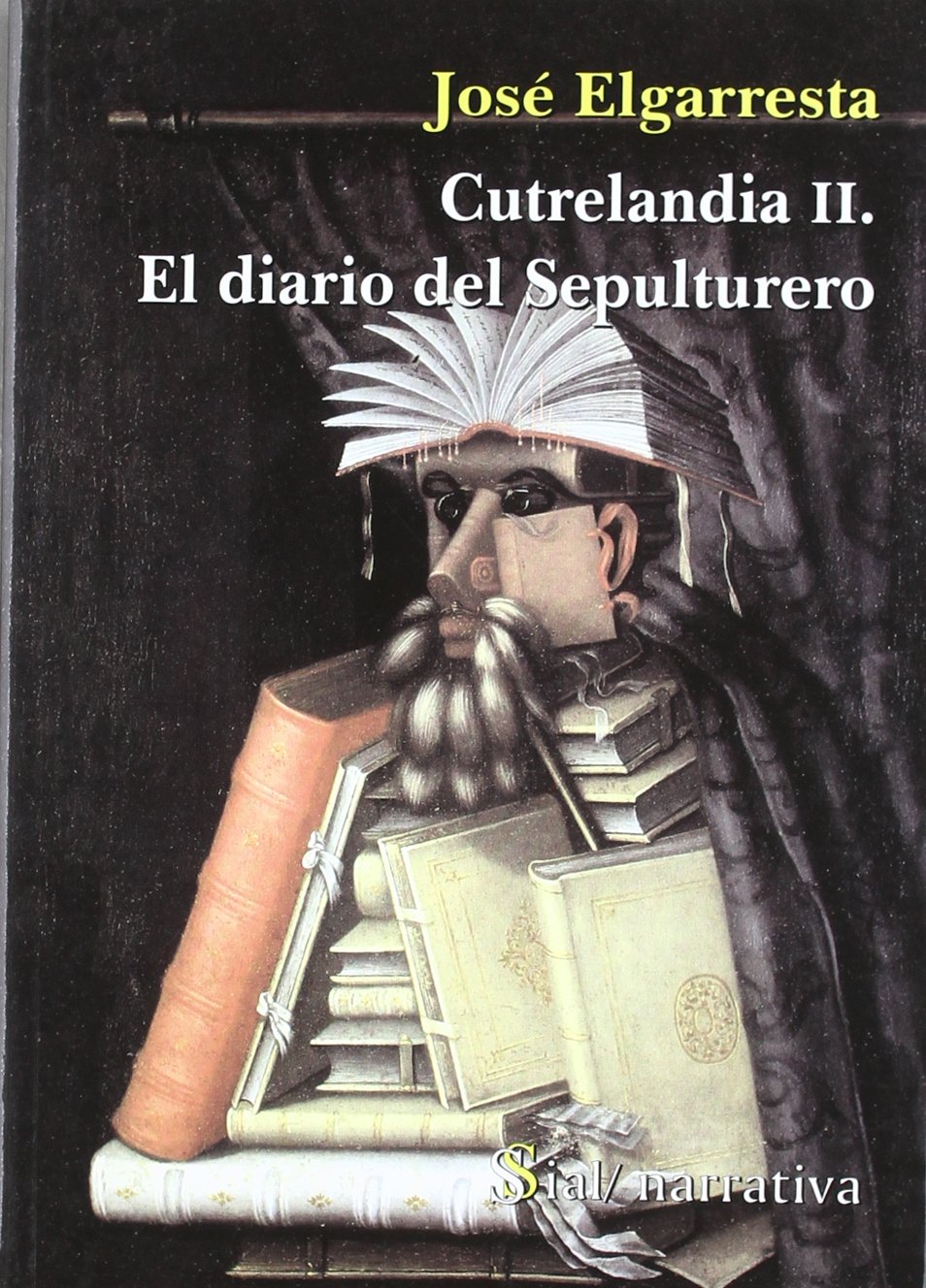 Cutrelandia II: El Diario del Sepulturero