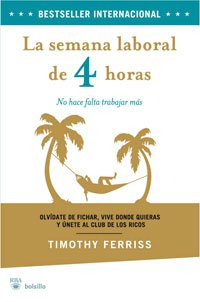 La semana laboral de 4 horas.: 262 (NO FICCIÓN)
