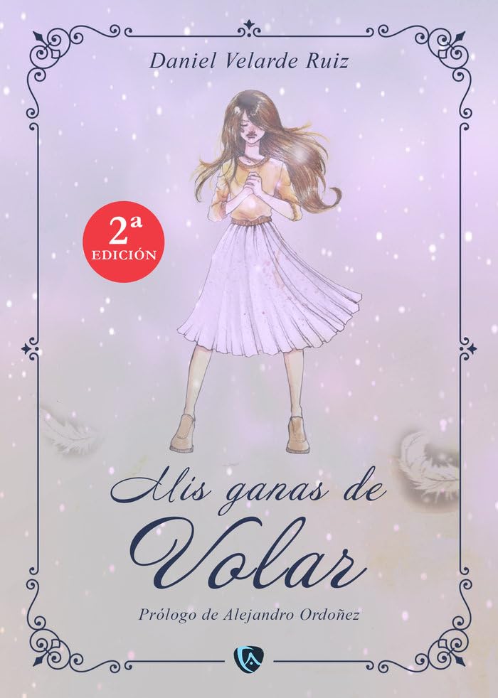 Mis ganas de volar
