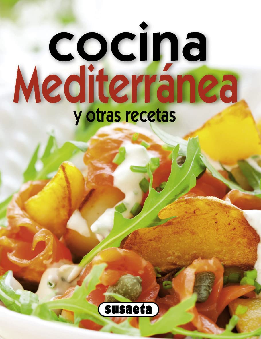 Cocina mediterránea y otras recetas (practicos de cocina)