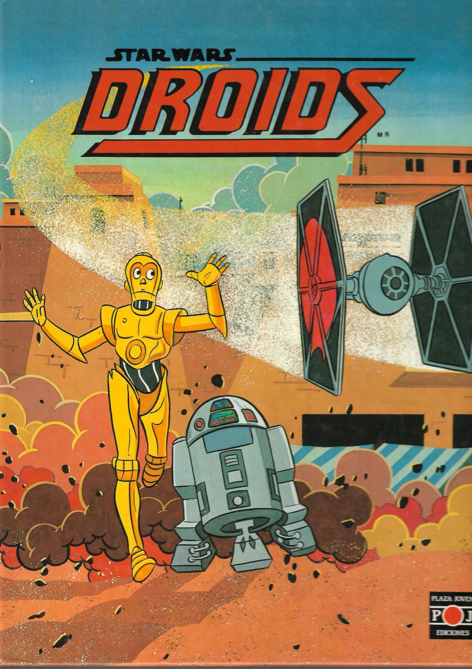Star Wars Droids