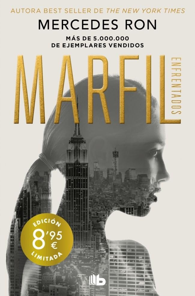 Marfil (edición limitada) (Enfrentados 1) (Campaña Ahora por menos)