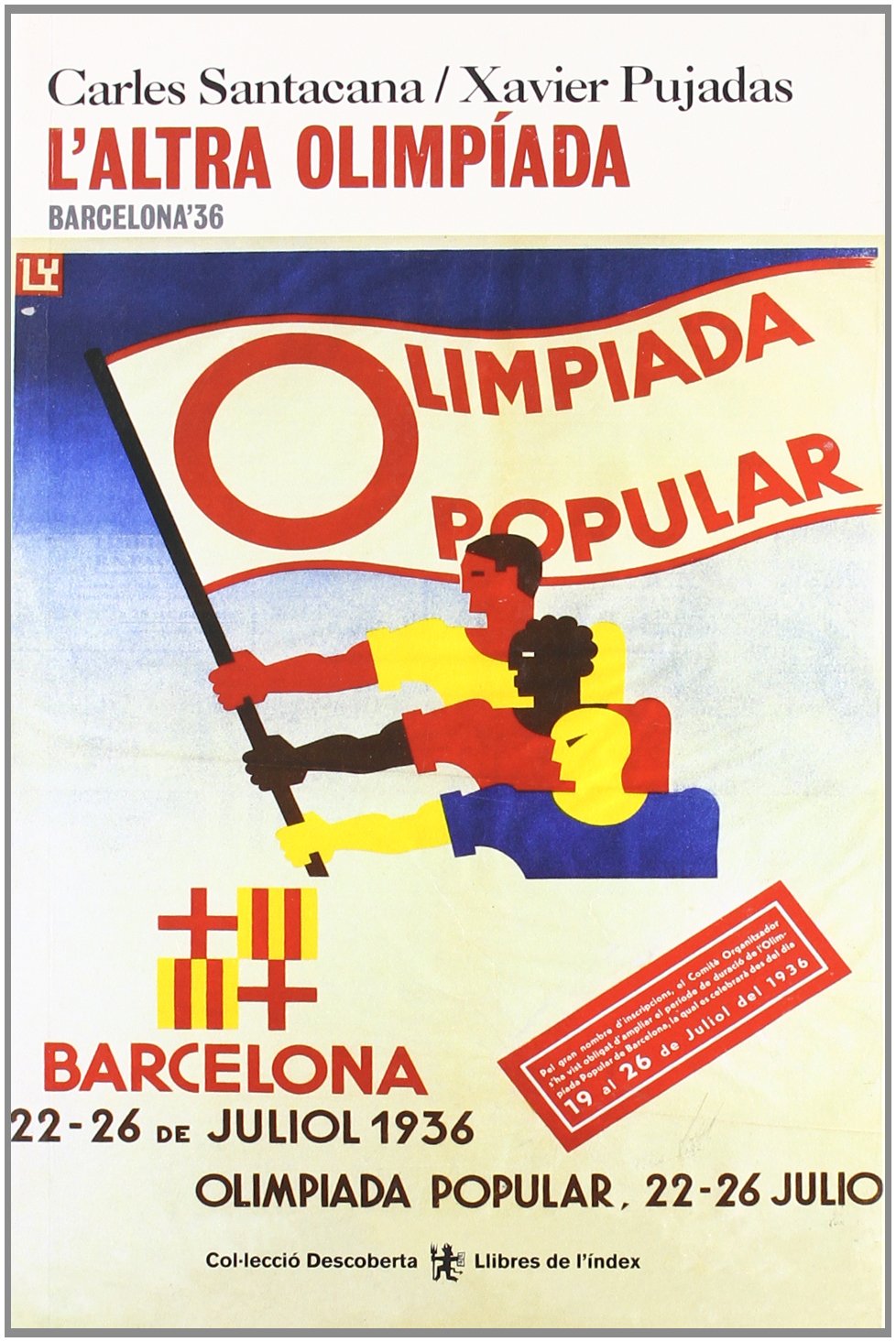 L'Altra Olimpiada, Barcelona'36