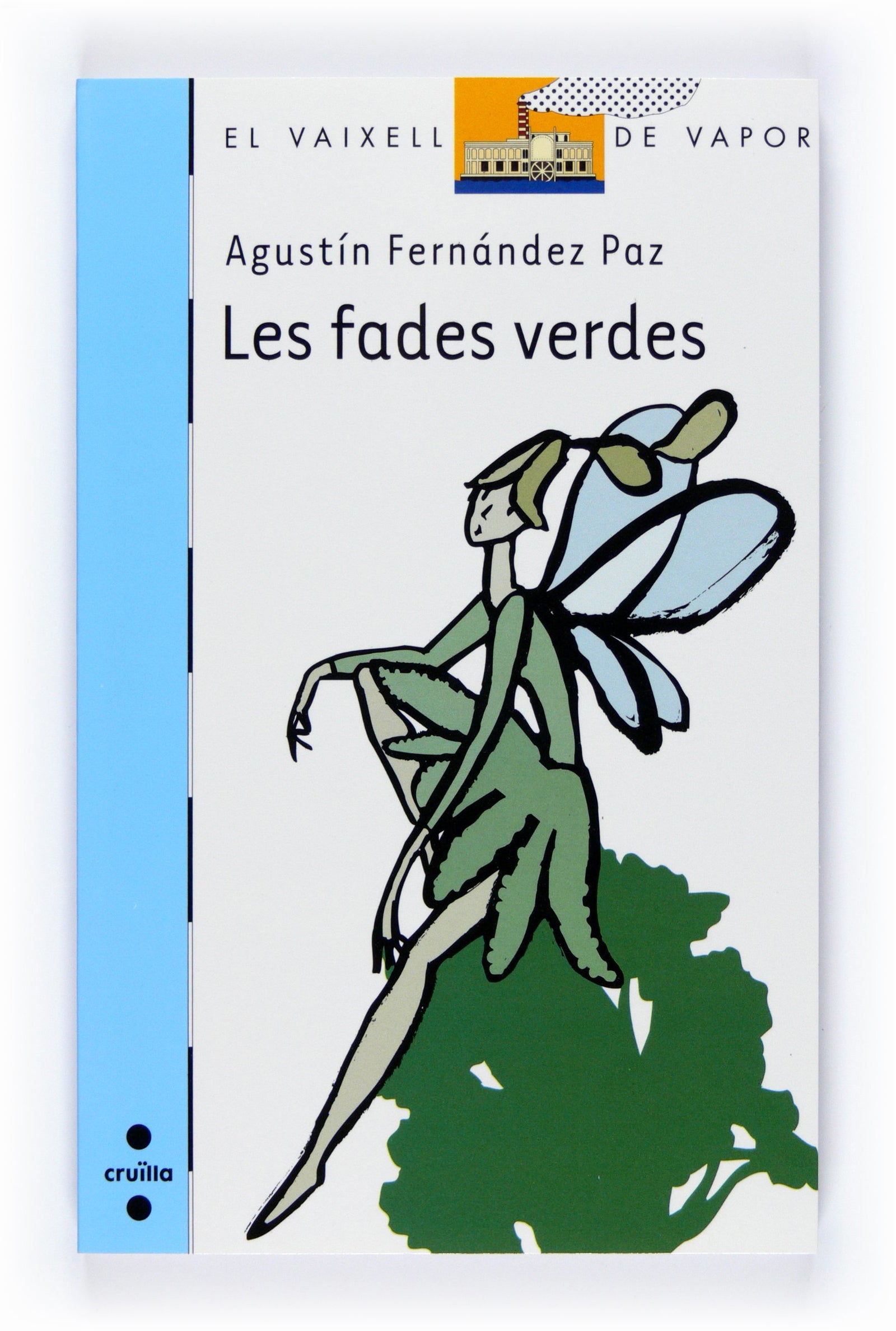 Les fades verdes: 154 (El Barco de Vapor Azul)