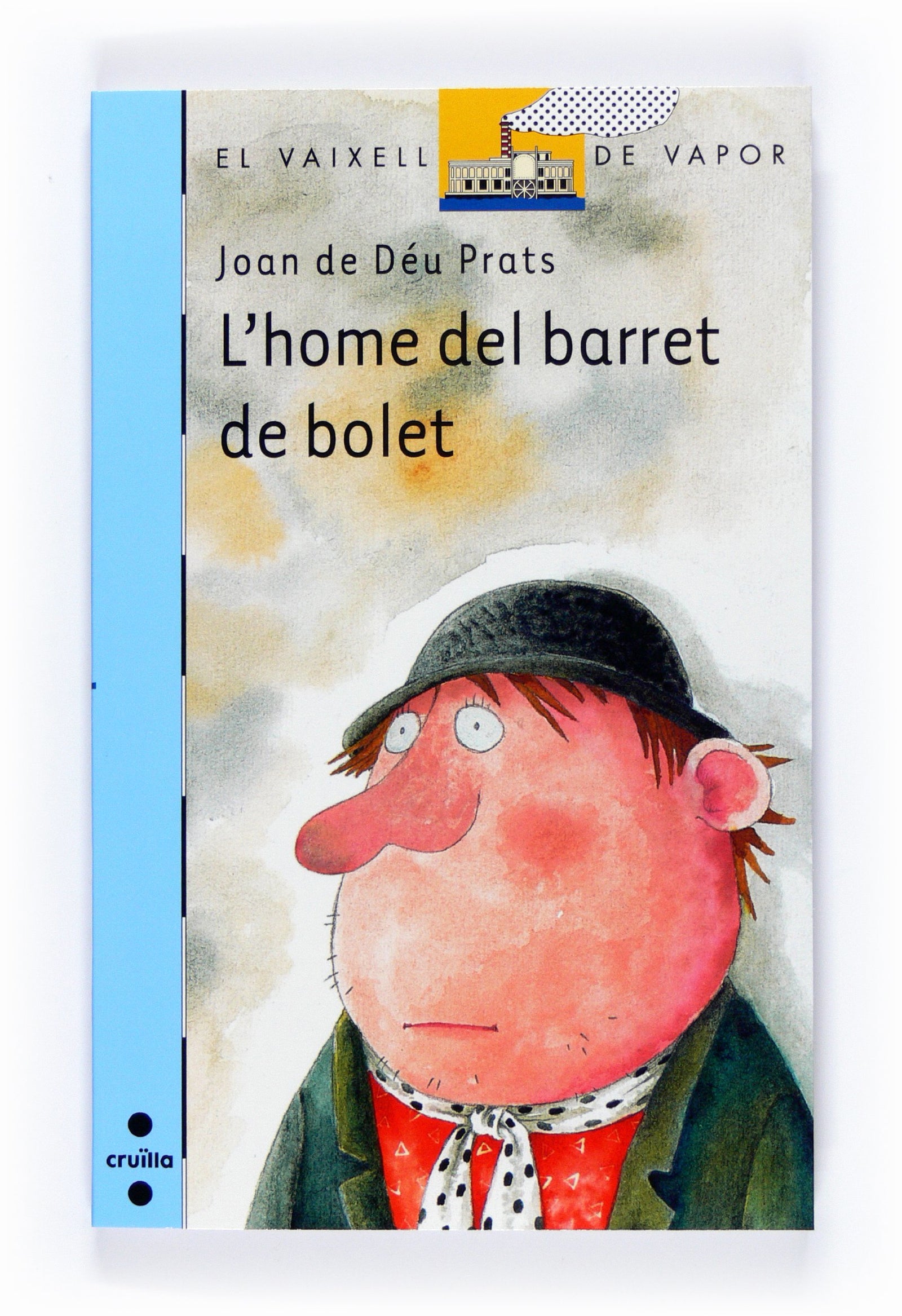L'home del barret de bolet: 153 (El Barco de Vapor Azul)