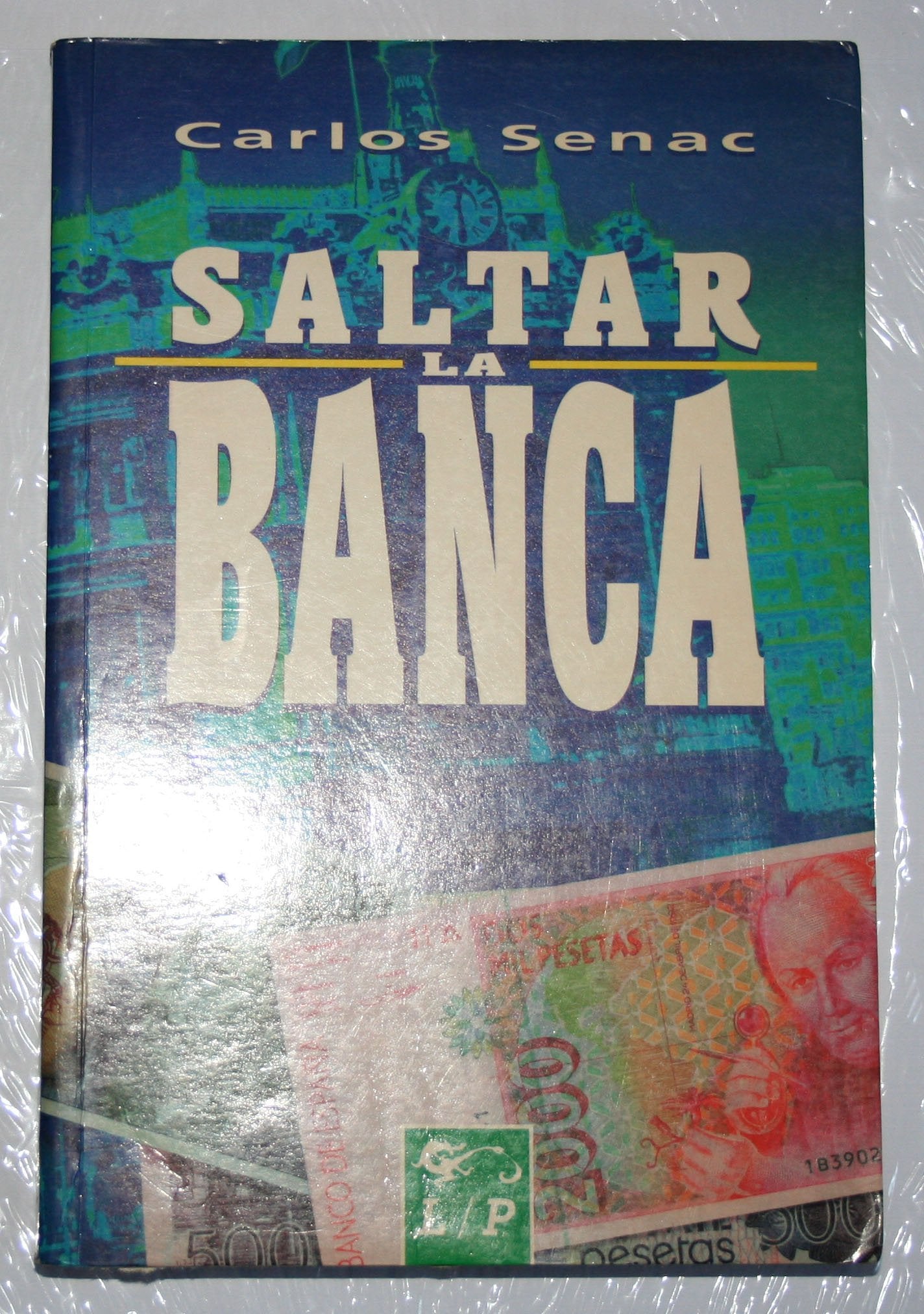 Saltar la banca