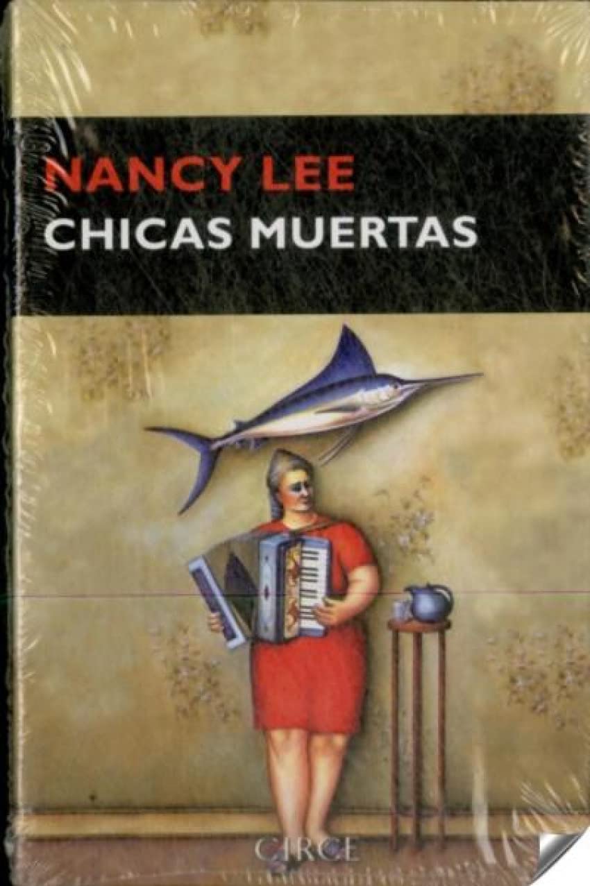 Chicas muertas (Narrativa)