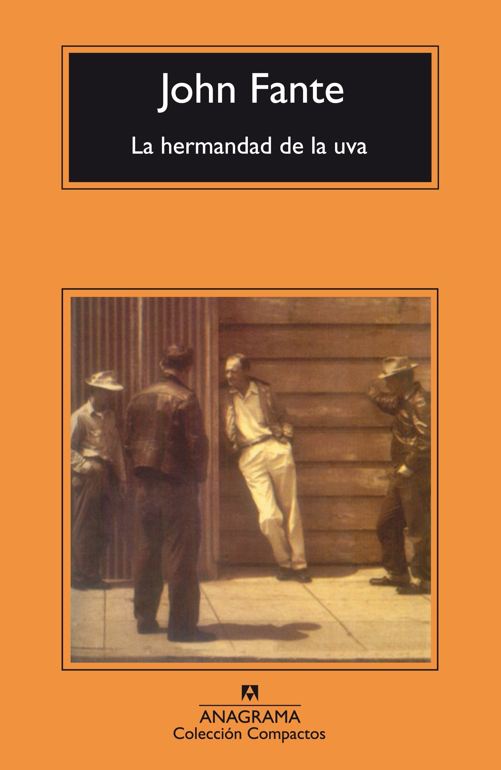La hermandad de la uva: 484 (Compactos)