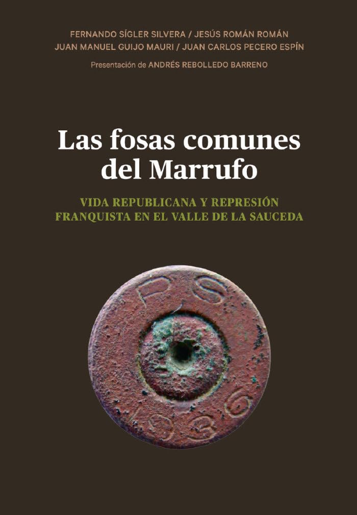 LAS FOSAS COMUNES DEL MARRUFO