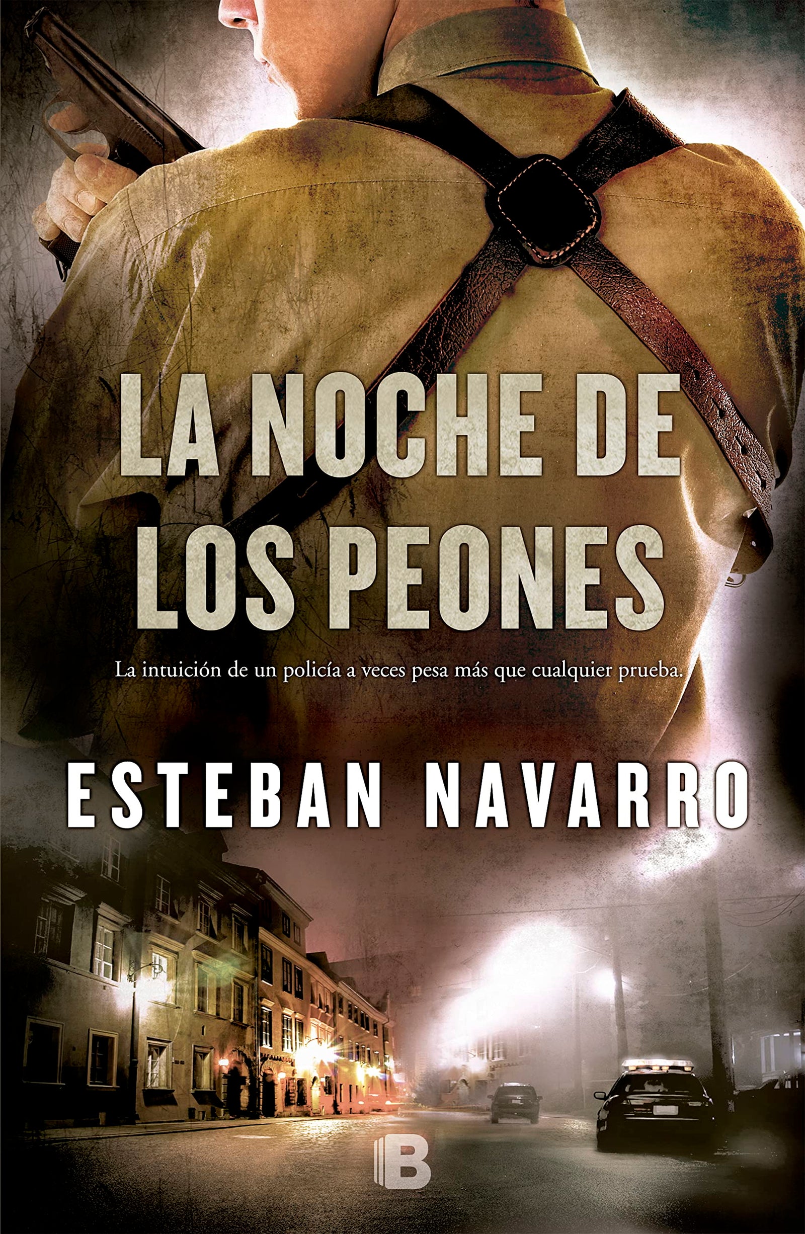 La noche de los peones (Diana Dávila 1) (La Trama)