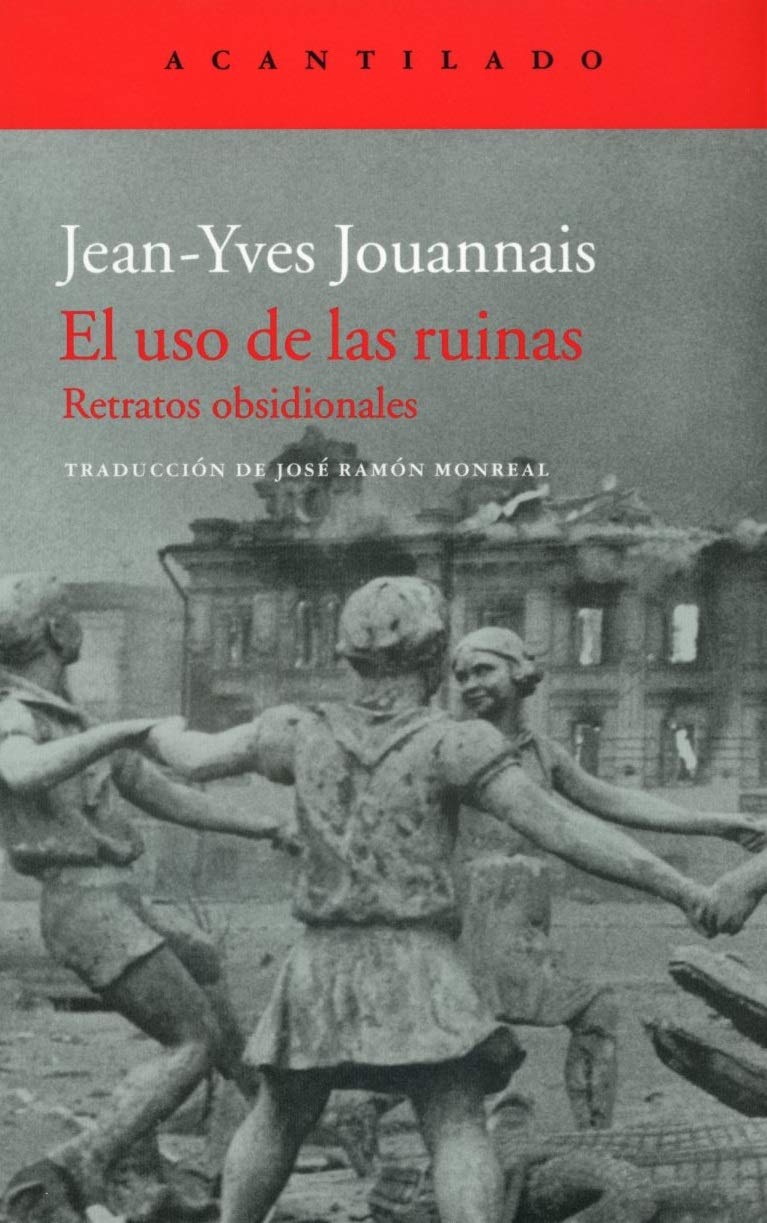 El uso de las ruinas (El Acantilado)