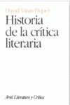 Historia de la critica literaria