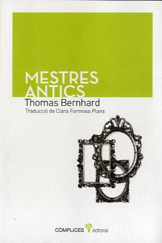 Mestres antics: Comèdia (Veus)