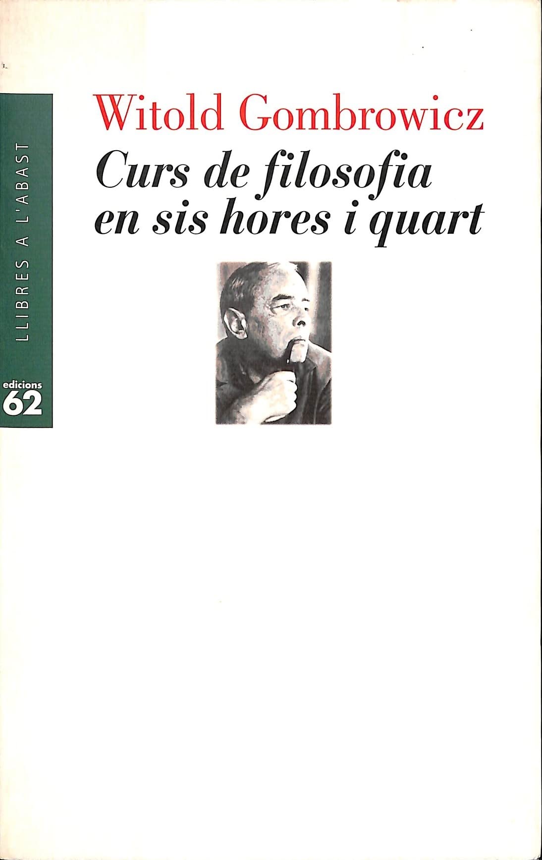 Curs de filosofia en sis hores i quart