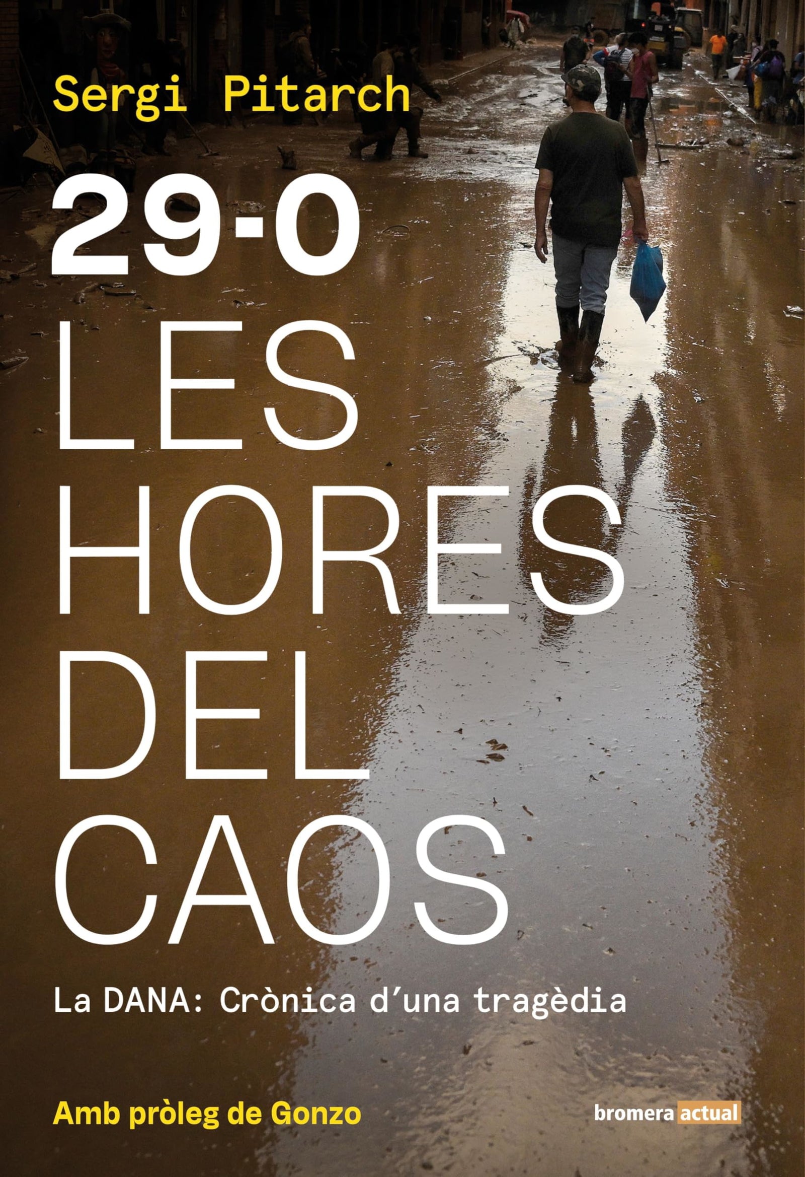 29-O Les hores del caos (Bromera Actual)