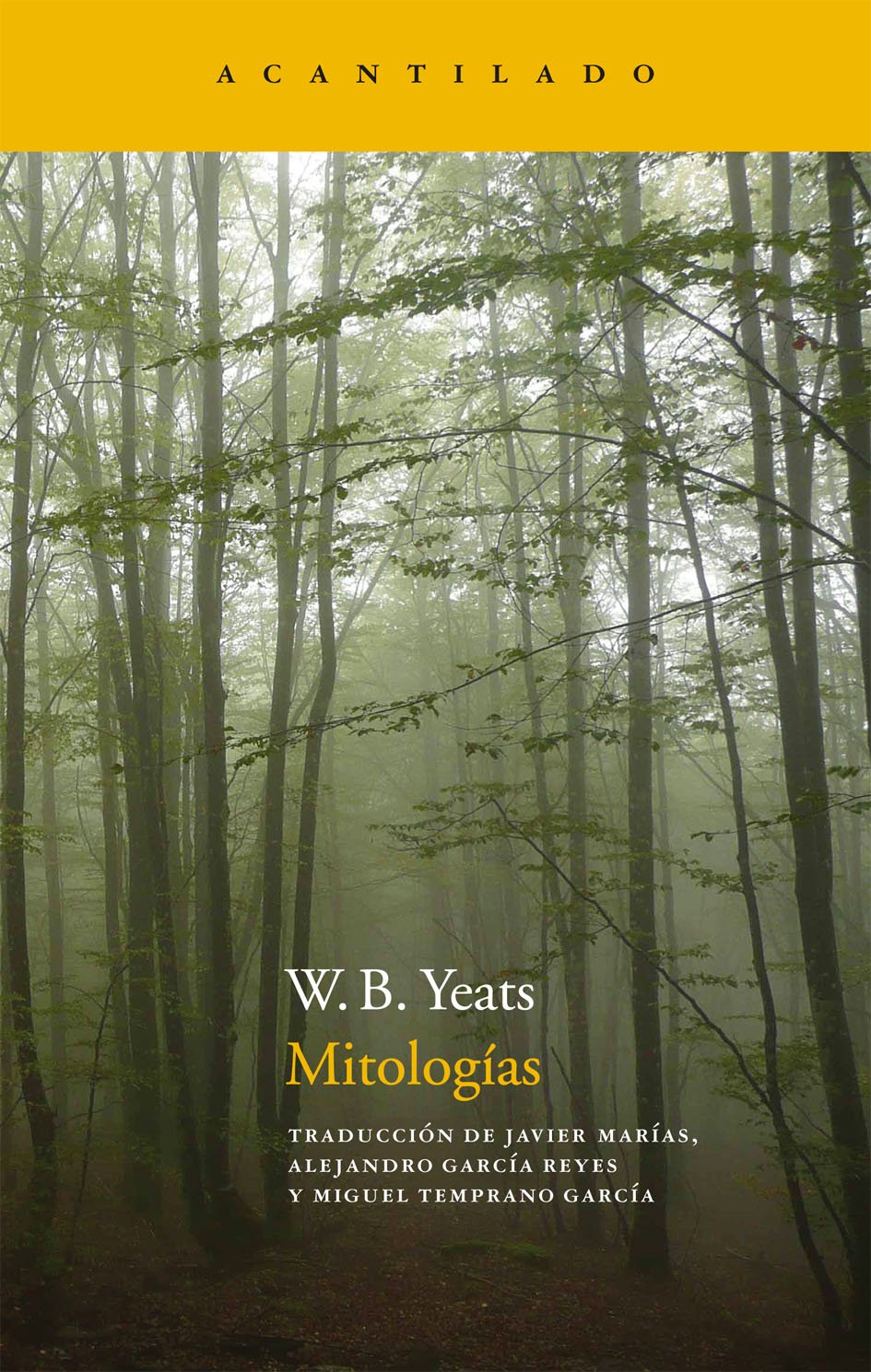Mitologías: 203 (Narrativa del Acantilado)