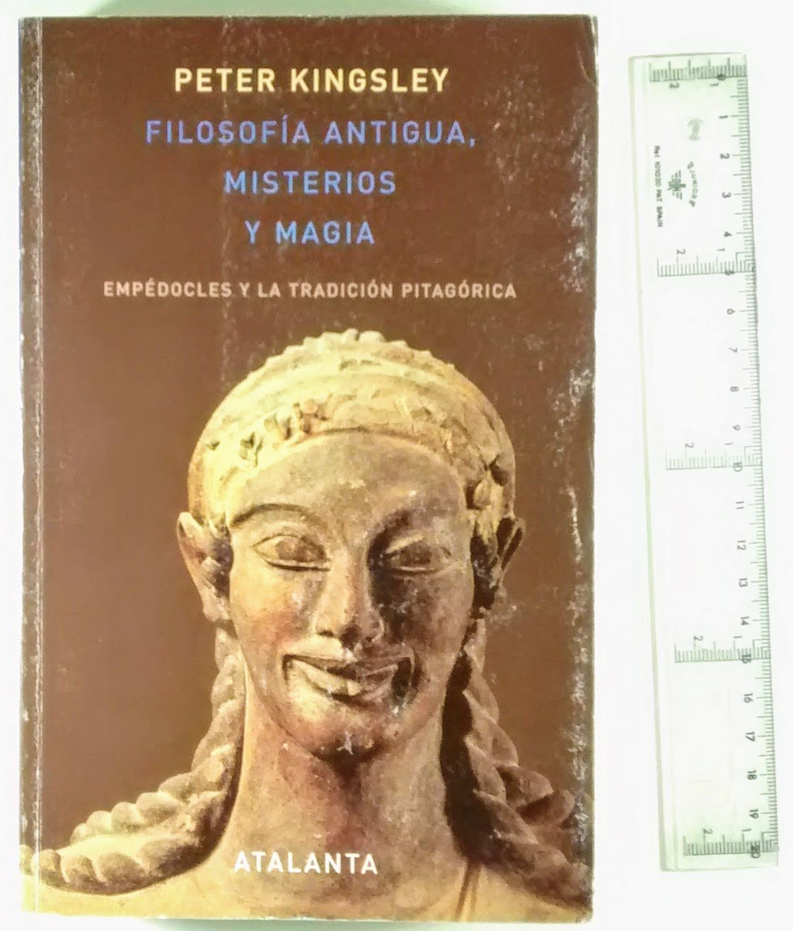 Filosofía antigua, misterios y magia