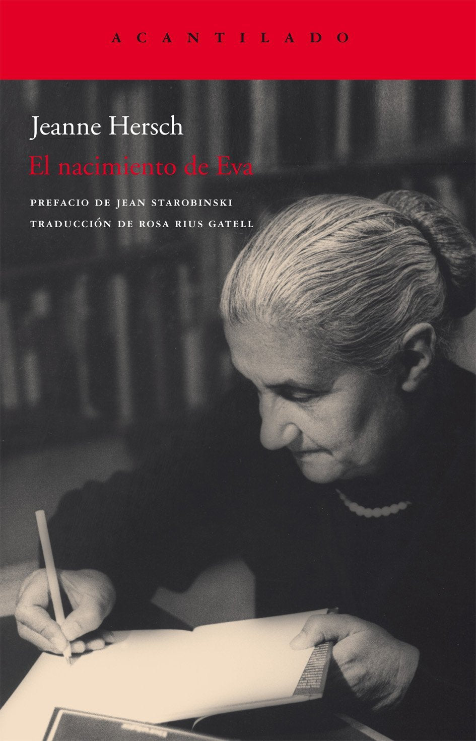 El nacimiento de Eva (El Acantilado)